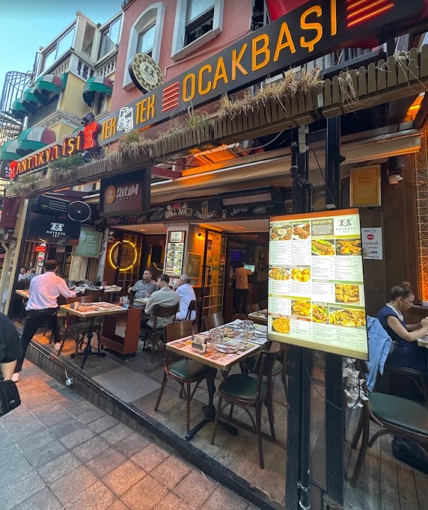 Antakya İşi Kebab & Sokak Lezzetleri
