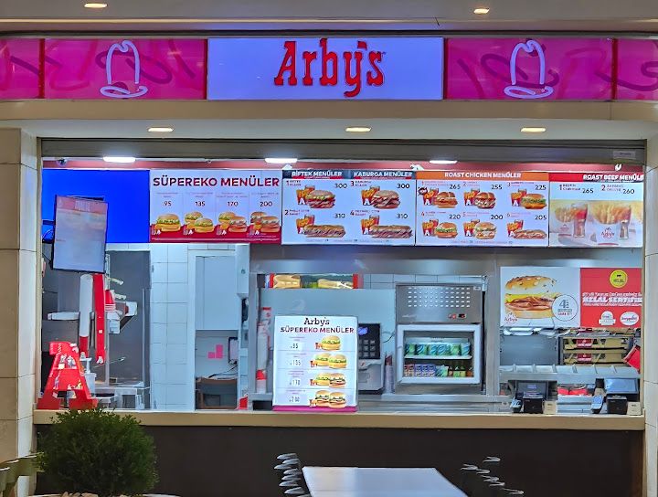 Arby's - İstiklal Avm