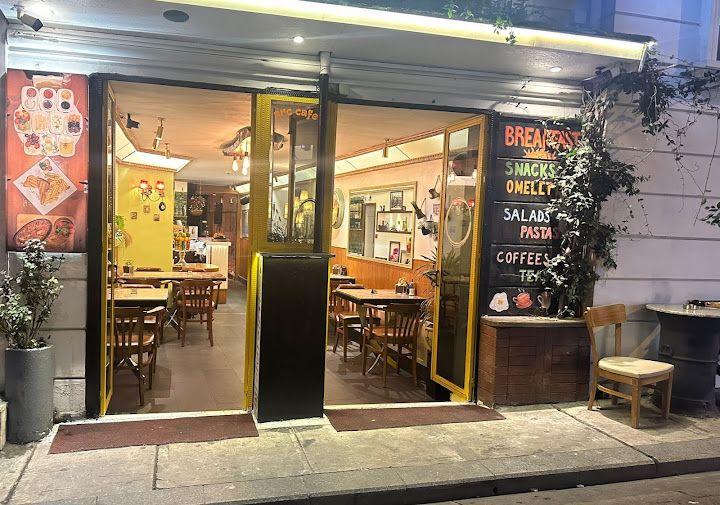 Arc Coffee Beyoğlu
