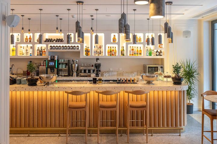 Archer Bistro Bar Karakoy