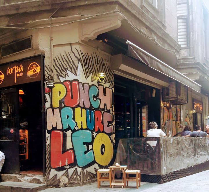 Arpa Pub & Bar