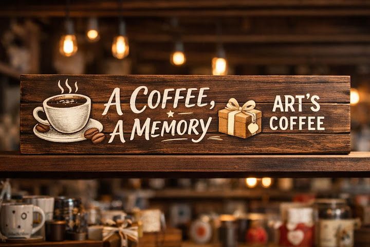 Art’s coffee karaköy