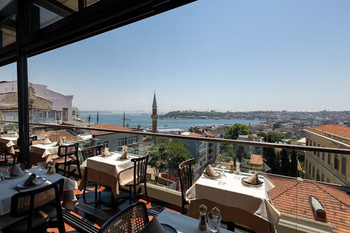 Arwin Roof Restaurant