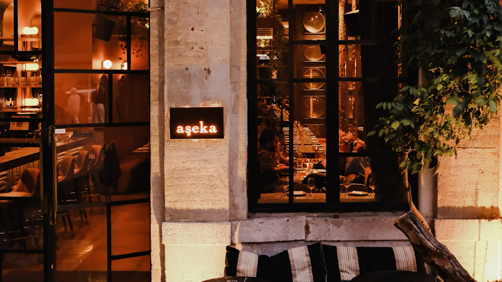 Aşeka Karaköy
