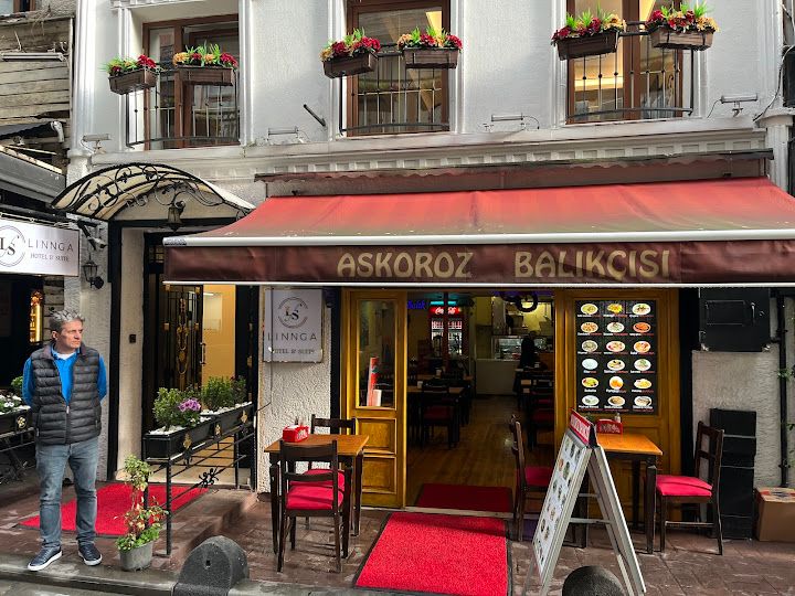 Askoroz Balıkçı