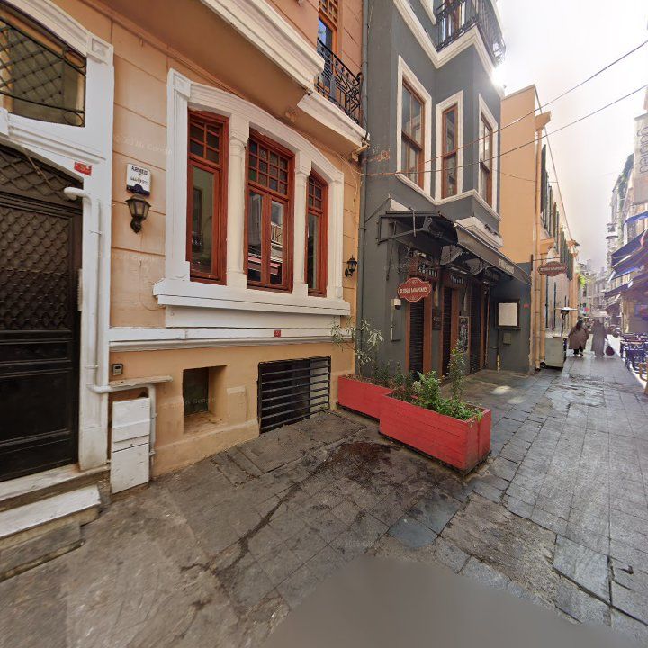 Asmalı Mescit Balık Lokantası