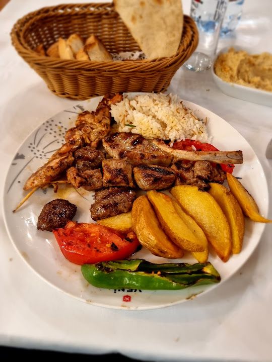 Asmalı Mescit Mahallesi