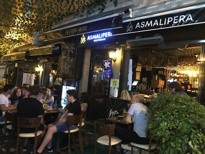 Asmali Pera Bar