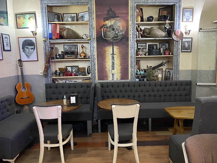 Asmin Cafe