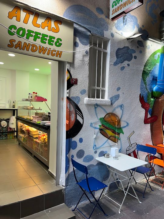 Atlas coffee&sandwıch