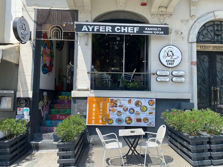 Ayfer Chef