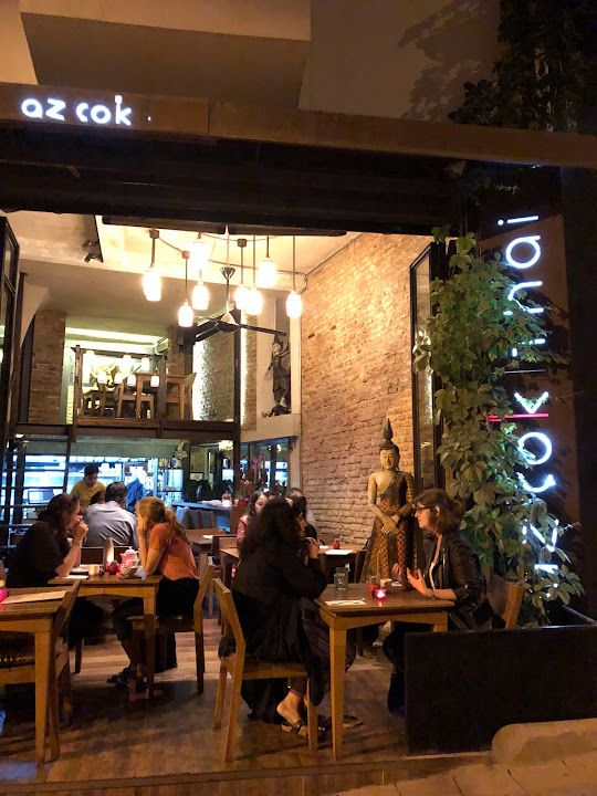 Az Cok Thai / Thai Street Food
