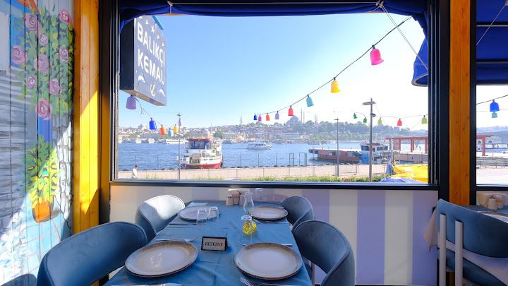 Balıkçı Kemal Karaköy