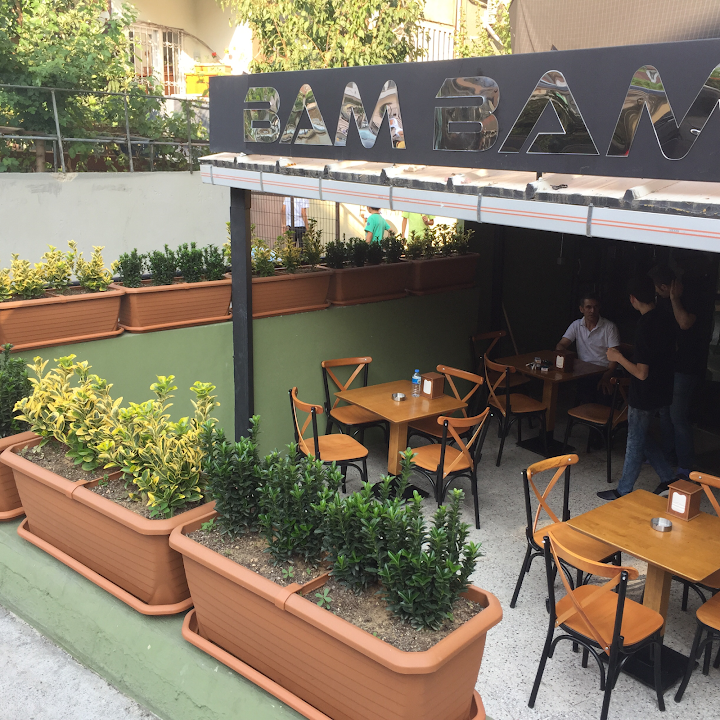Bam Bam Cafe