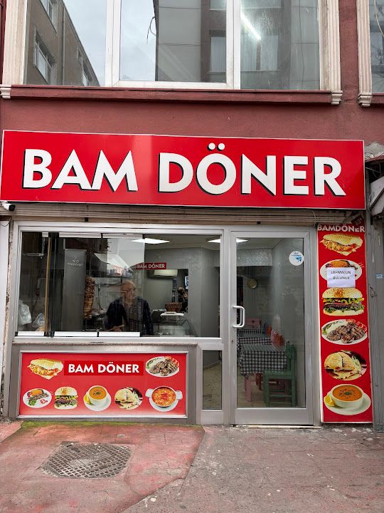 Bam Döner Pide Lahmacun