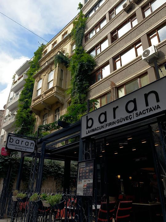 Baran Lahmacun