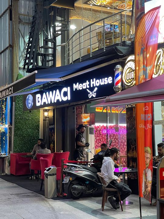 Bawaci Meat House