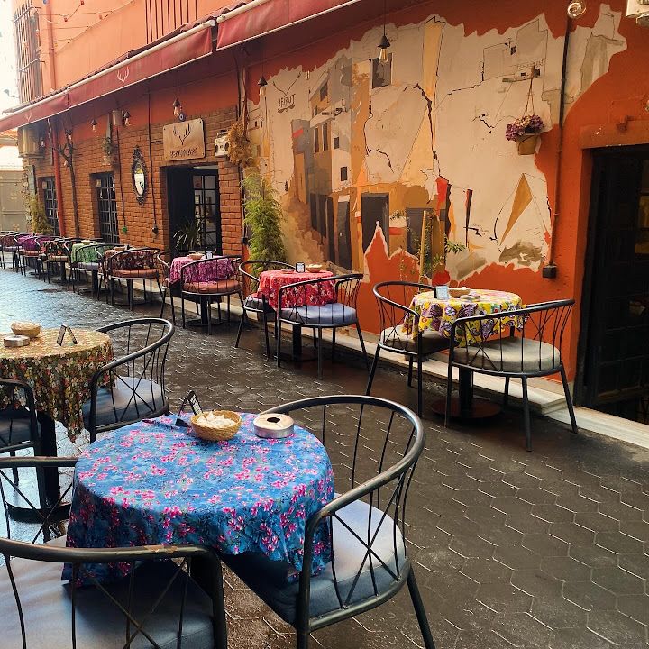 Beirut Cafe Taksim