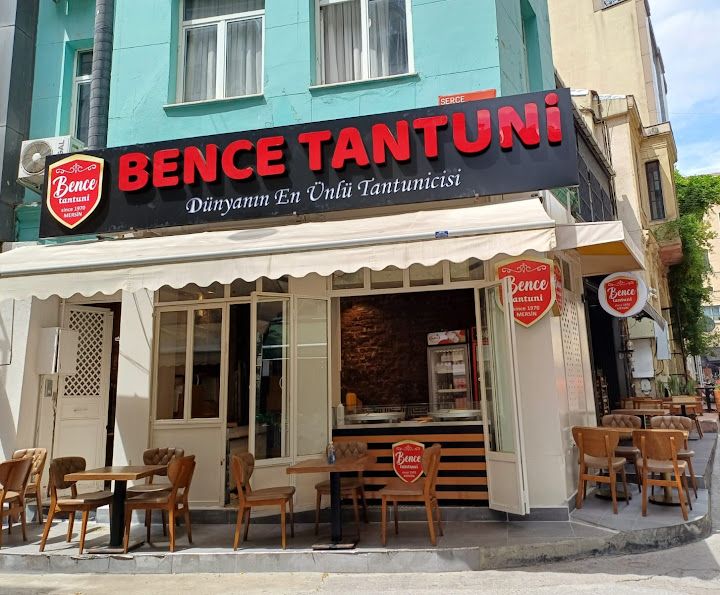 Bence Tantuni