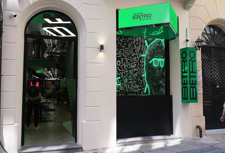 Betro Burger Taksim