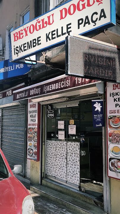 Beyoğlu Doğuş İşkembe