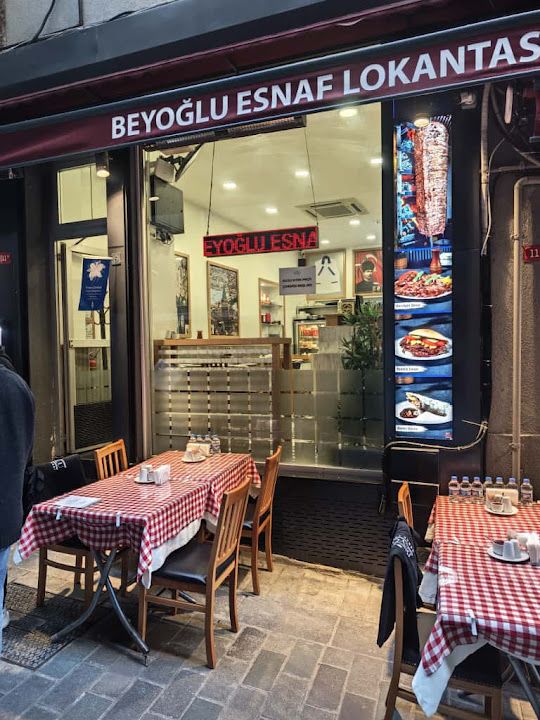 Beyoğlu Esnaf Lokantası