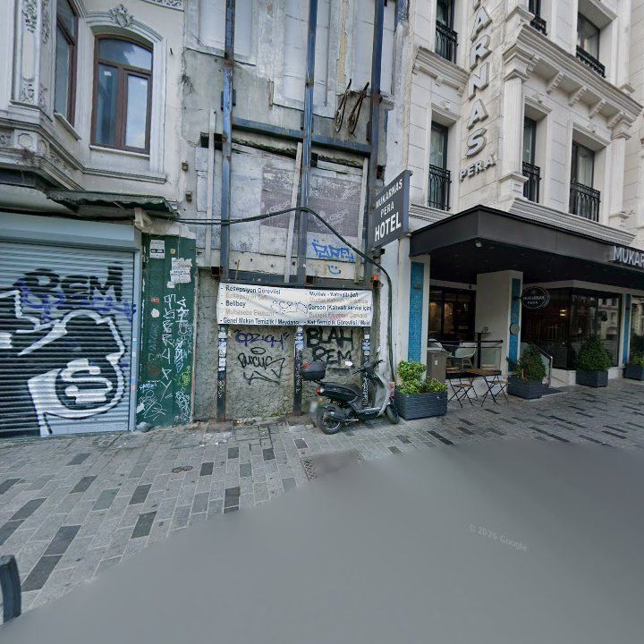 Beyoğlu Köftecisi