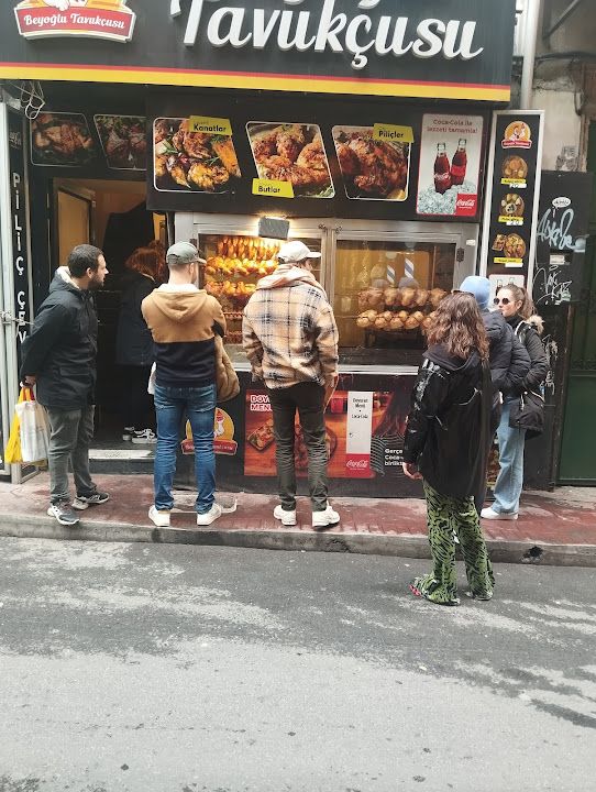 Beyoğlu Tavukçusu