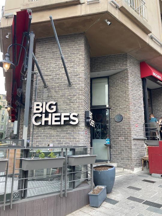 Bigchefs Tünel