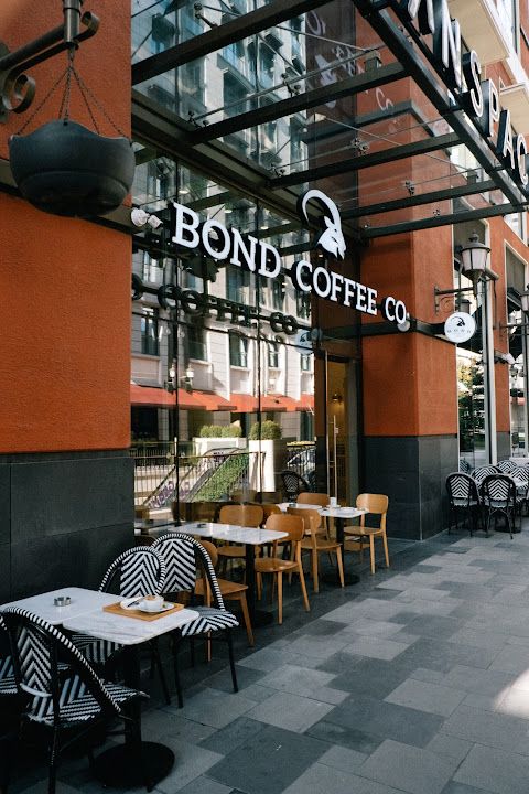 Bond Coffee Co. Piyalepaşa