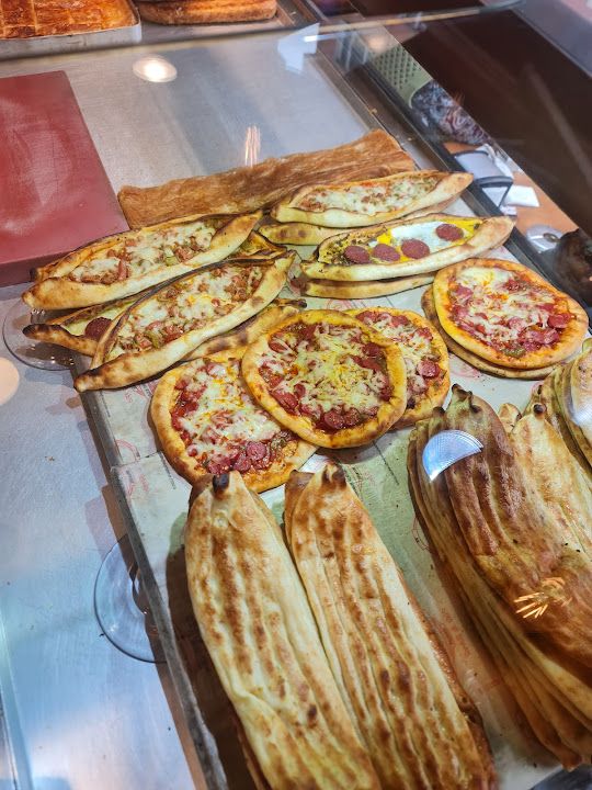 Börek Harman Pide