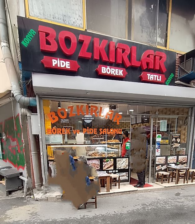 Bozkirlar Pide