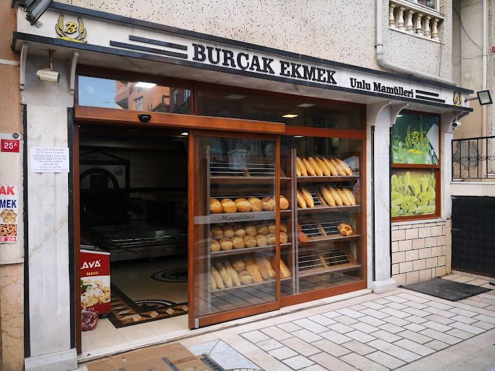 Burçak Ekmek Unlu Mamülleri