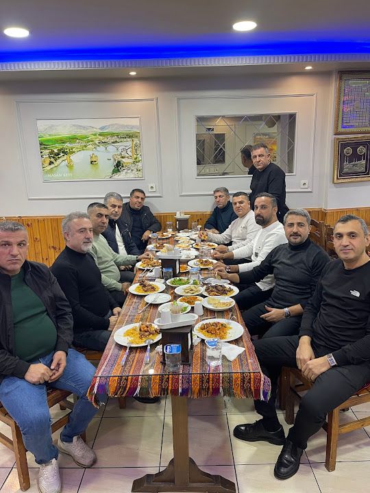Caǧrı Kebap Salonu