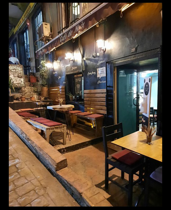 Café De Noix