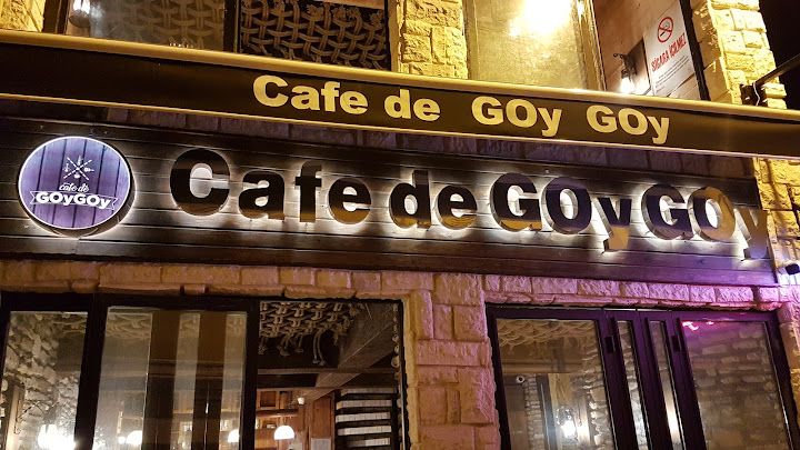 Cafe De GOy-GOy 2