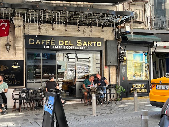 Cafe Del Sarto