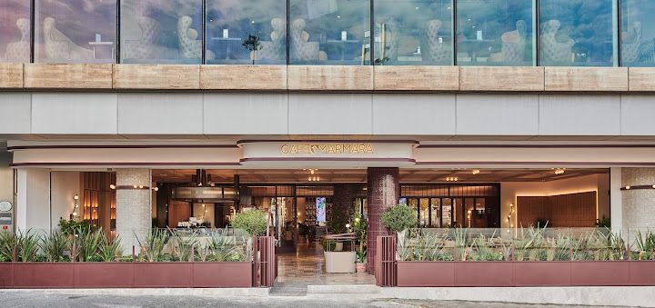 Cafe Marmara