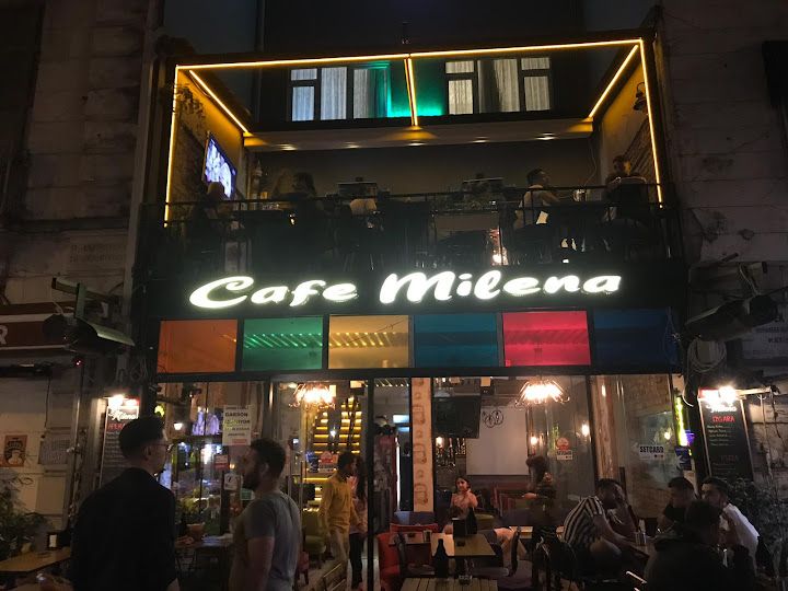 CAFE MİLENA