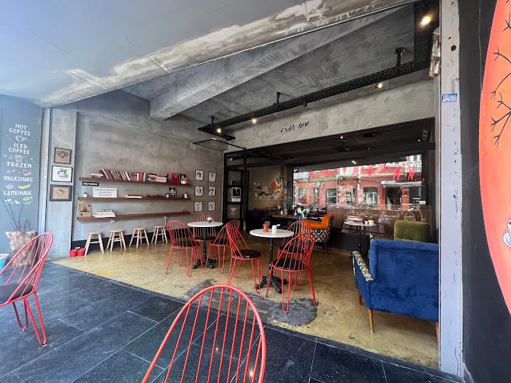 Cafe Note
