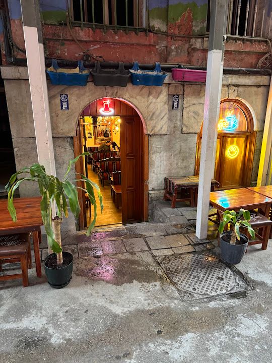 Cafe Penaber