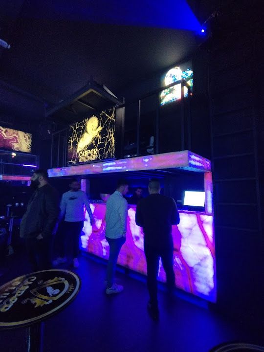 Casper Club Taksim