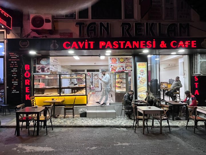 Cavit Pastanesi