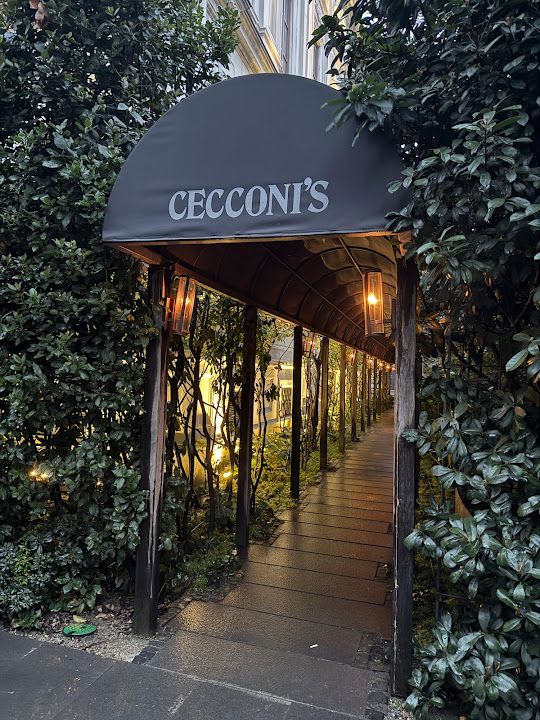 Cecconi's Restaurant