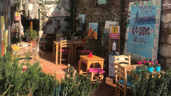 Cesme Art Cafe