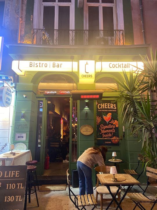 Cheers Karaköy