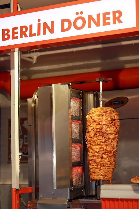 Chicken Berlin