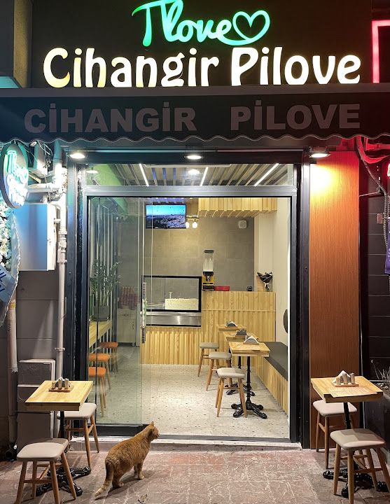 Cihangir Pilove