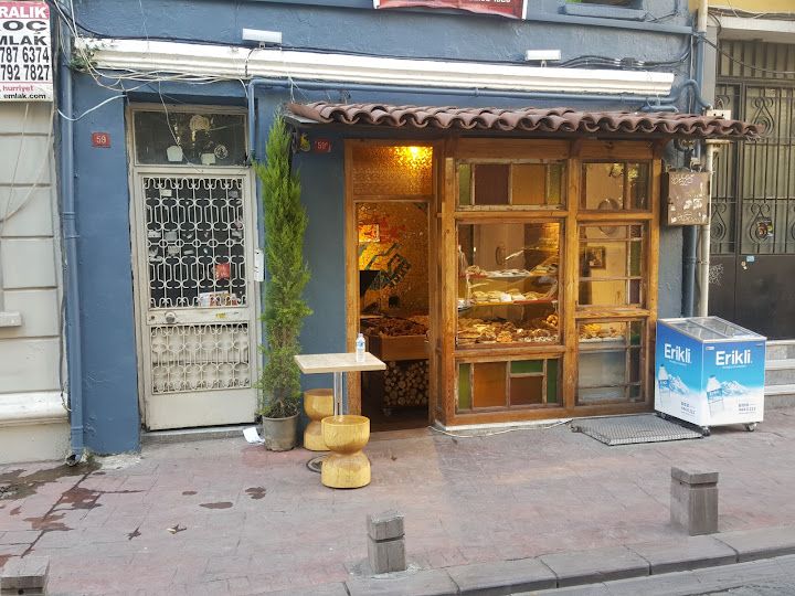 Cihangir Tarihi Simit Fırını
