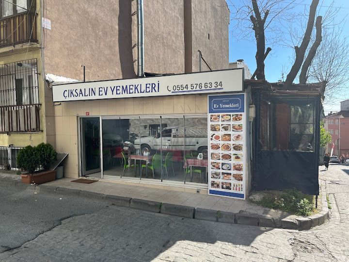 Çıksalın Ev Yemekleri